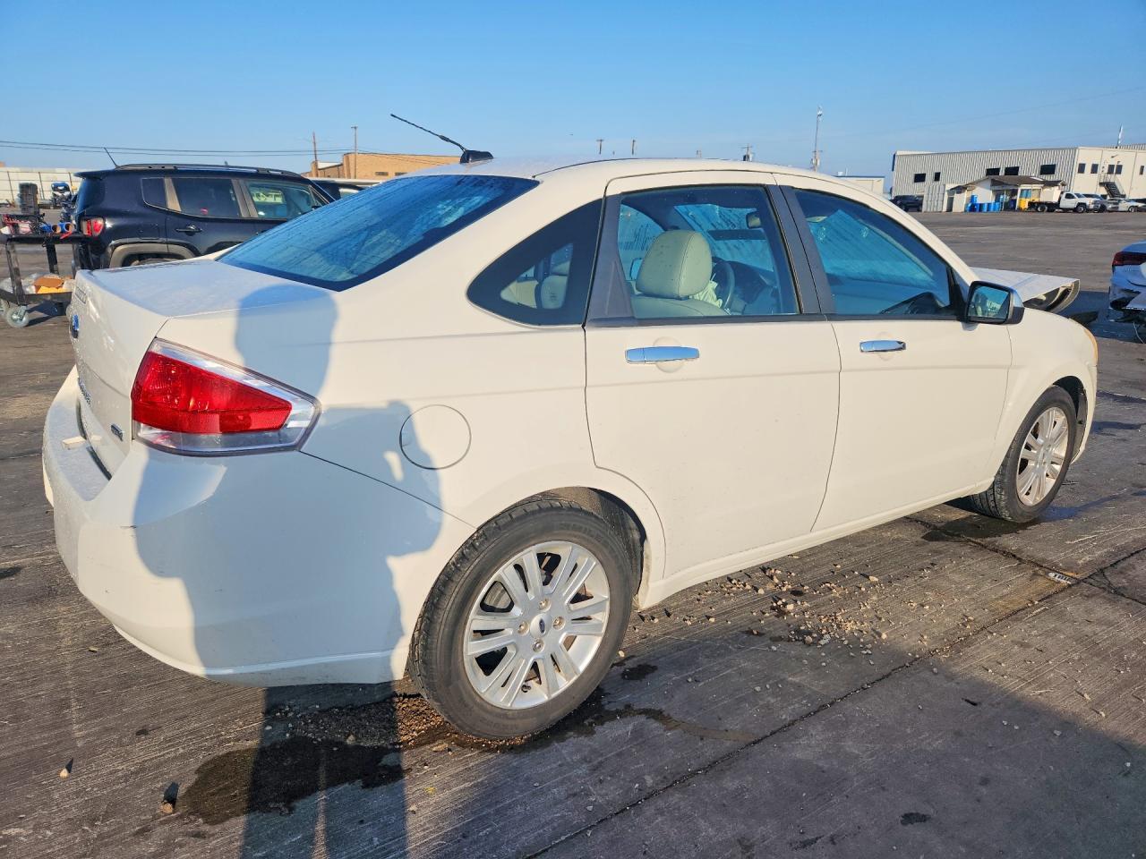 2010 Ford Focus Sel - Фото 3