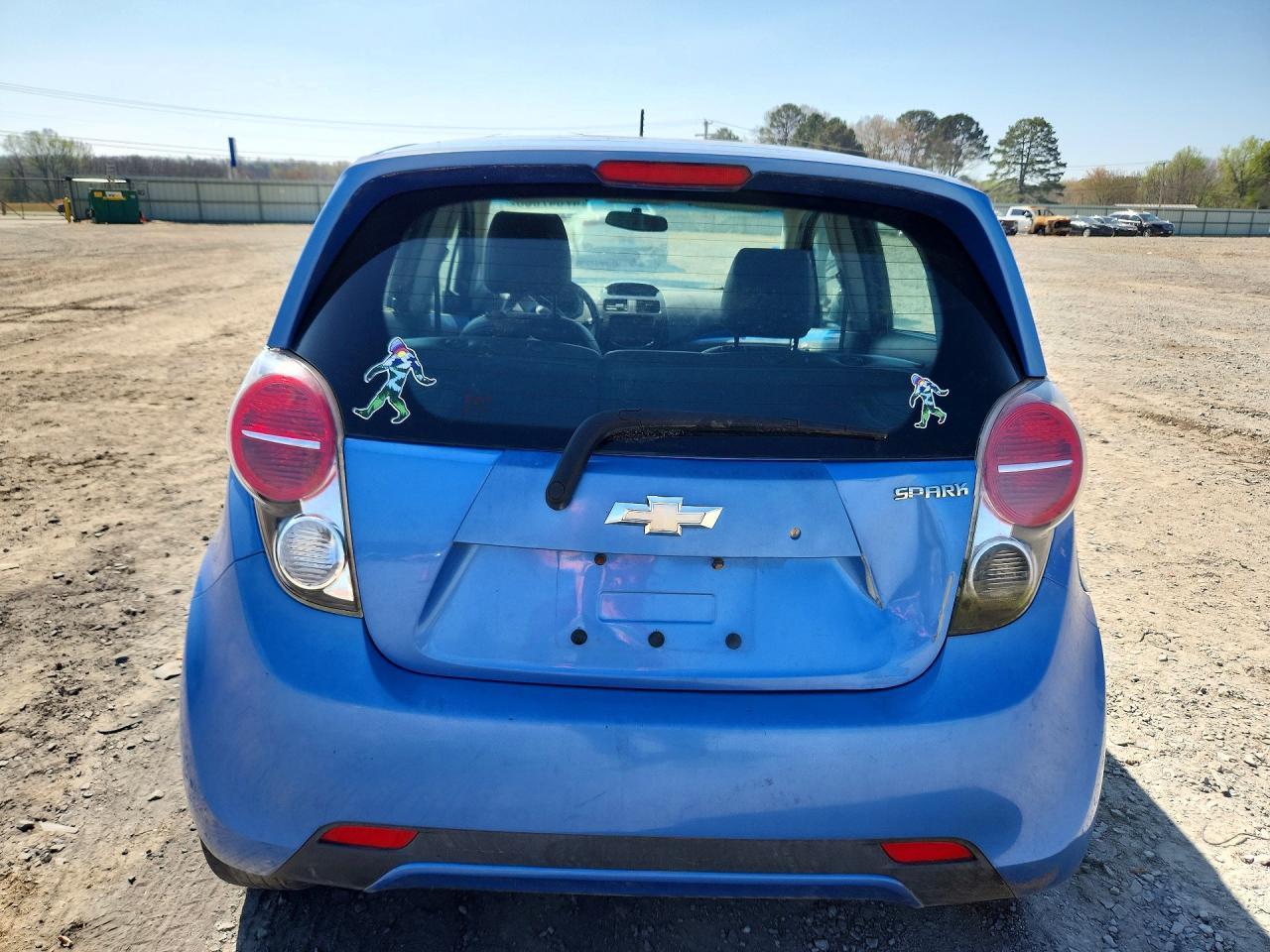 2013 Chevrolet Spark 1Lt - Фото 6