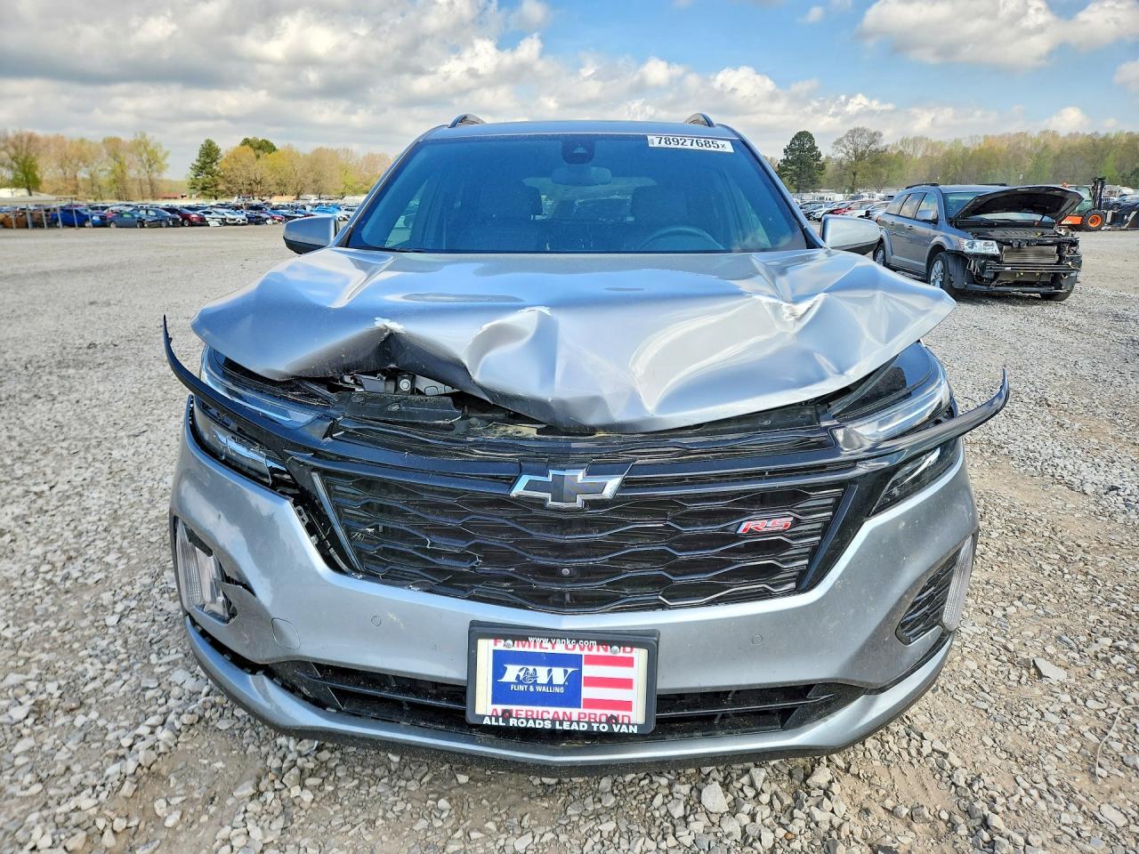 2024 Chevrolet Equinox Rs - Image 5