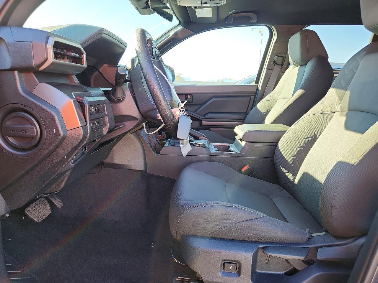 2025 Toyota Tacoma Sr5 - Фото 7