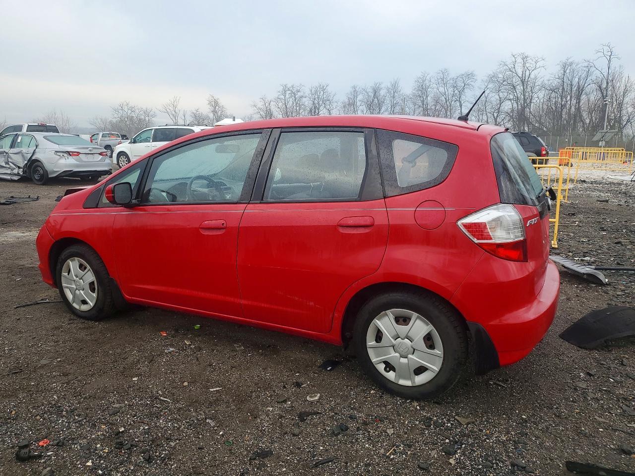 2013 Honda Fit - Фото 2