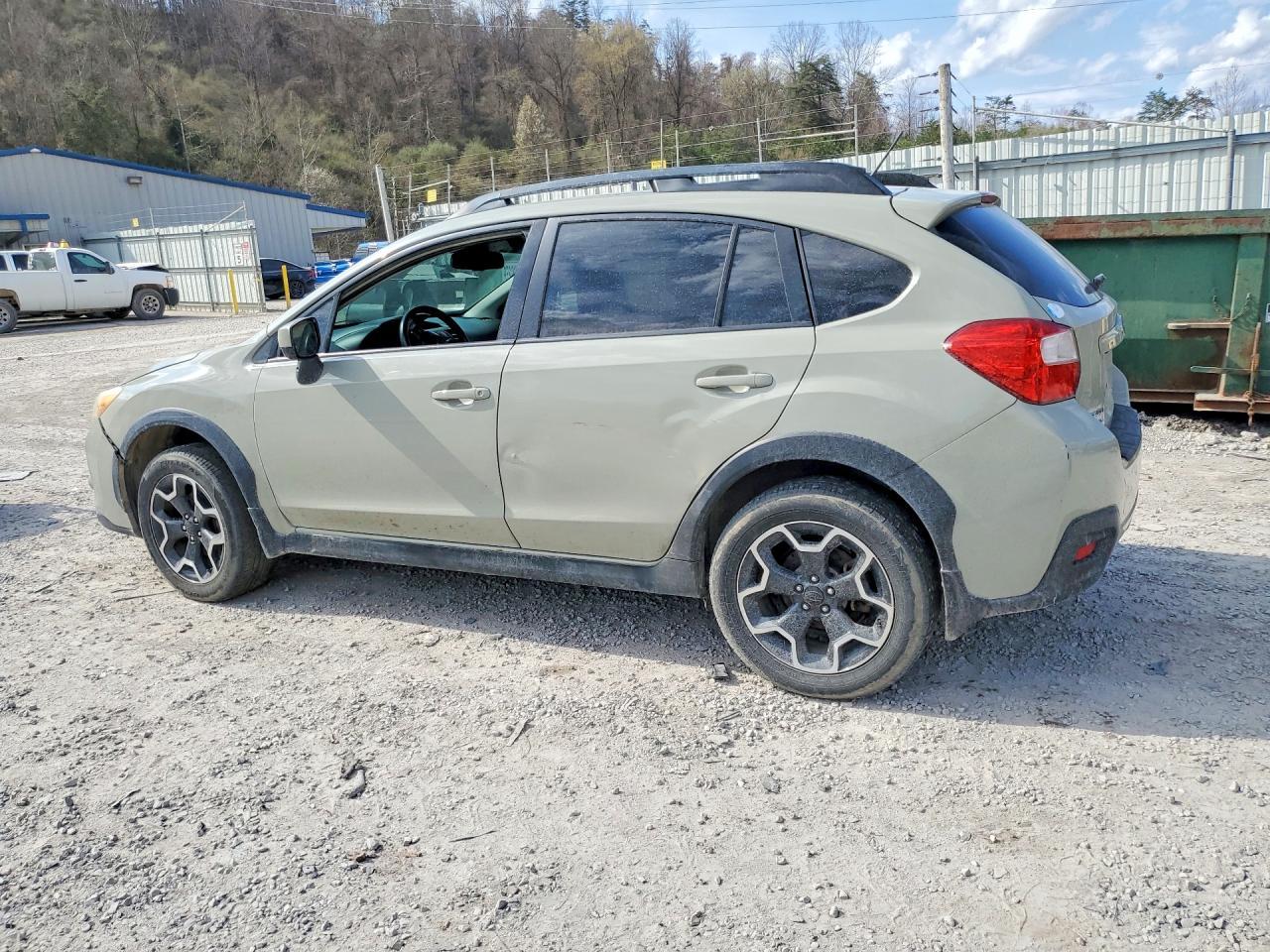 2015 Subaru Xv Crosstrek 2.0 Premium - Image 2