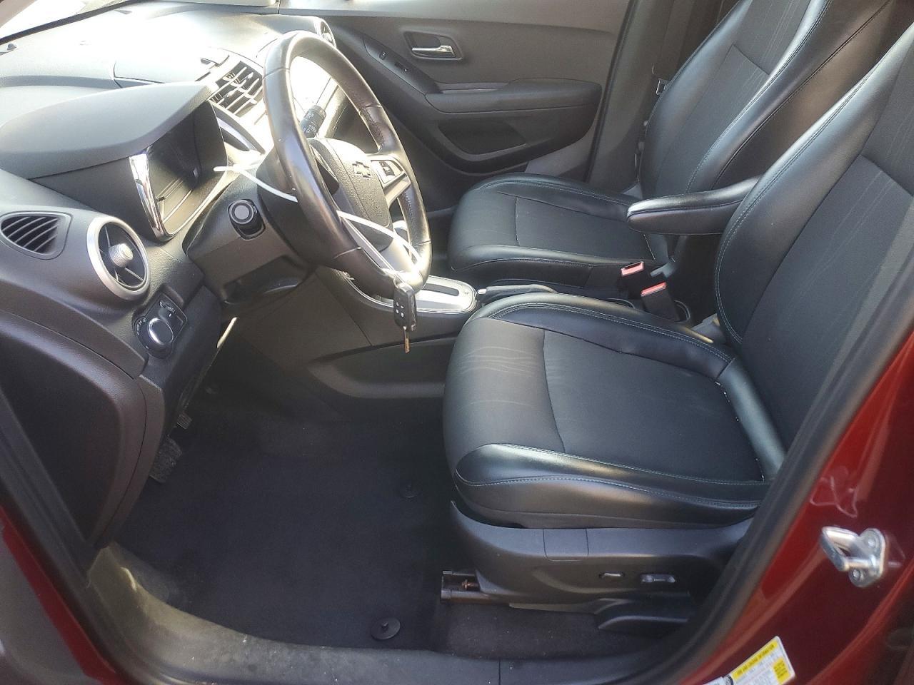 2016 Chevrolet Trax 1Lt - Фото 7