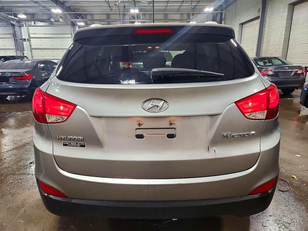 2013 Hyundai Tucson Gls - Image 6