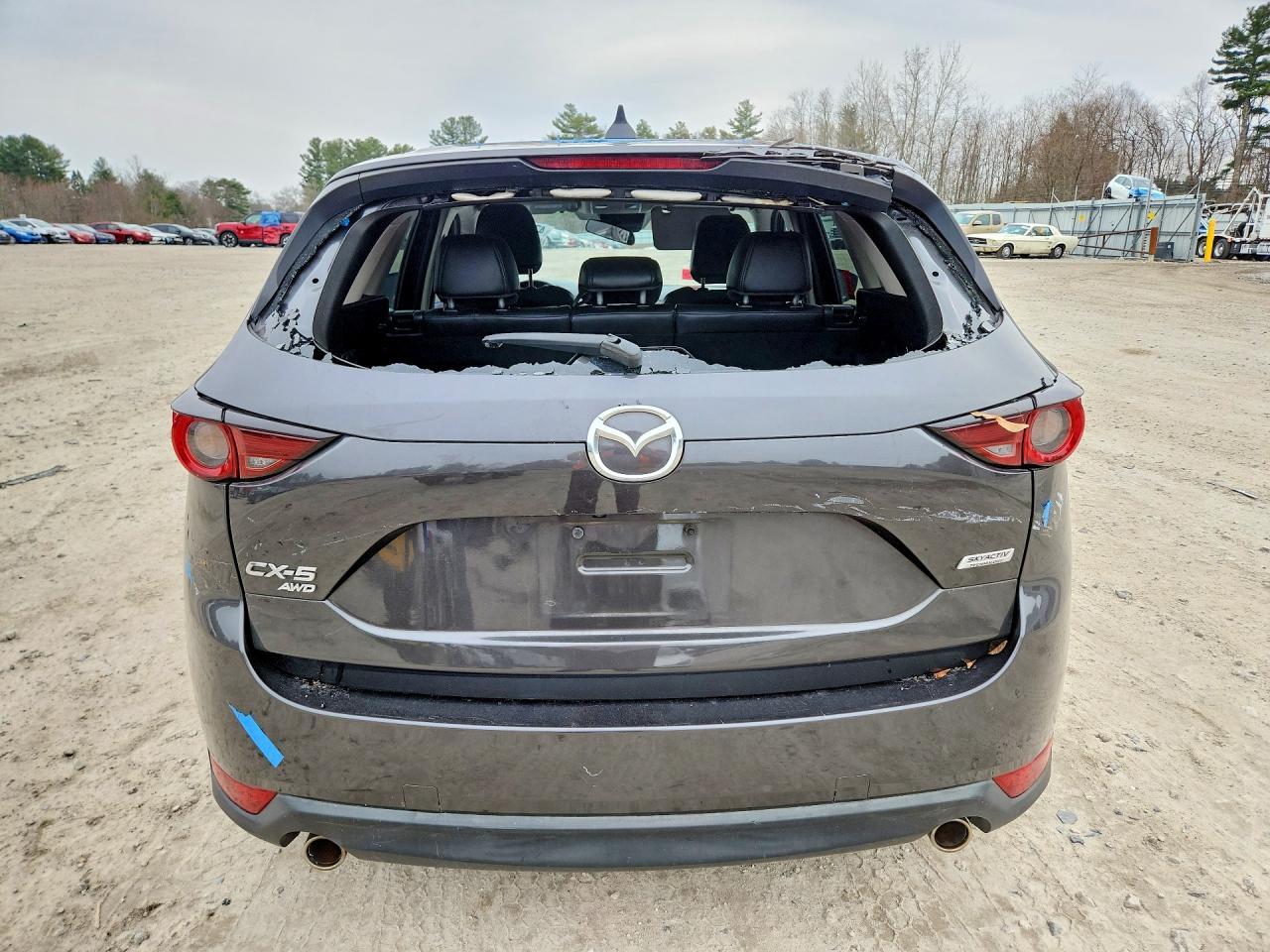 2018 Mazda Cx-5 Touring - Image 6