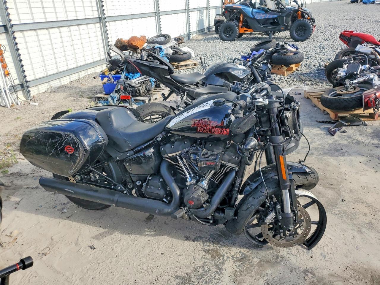 2025 Harley-Davidson Fxlrst