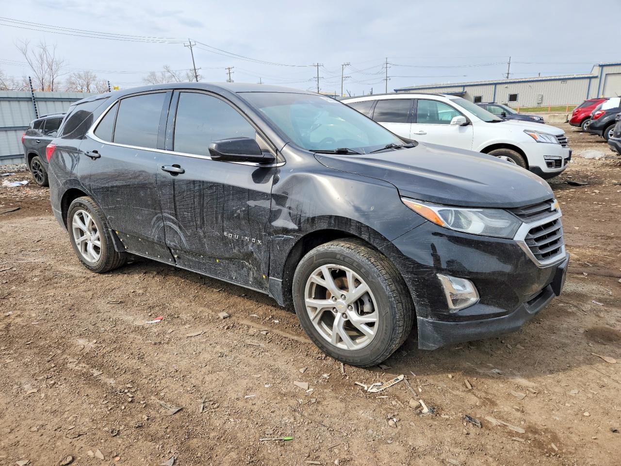 2020 Chevrolet Equinox Lt - Фото 4