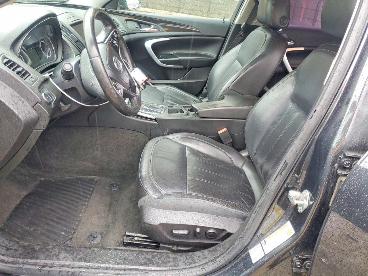 2014 Buick Regal - Фото 7