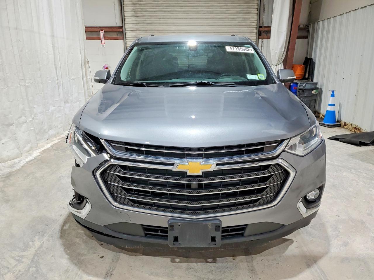2018 Chevrolet Traverse Lt - Фото 5