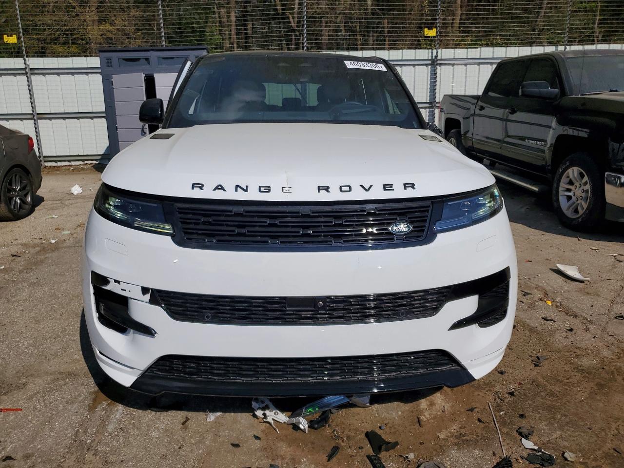 2025 Land Rover Range Rover Sport Dynamic Se - Image 6
