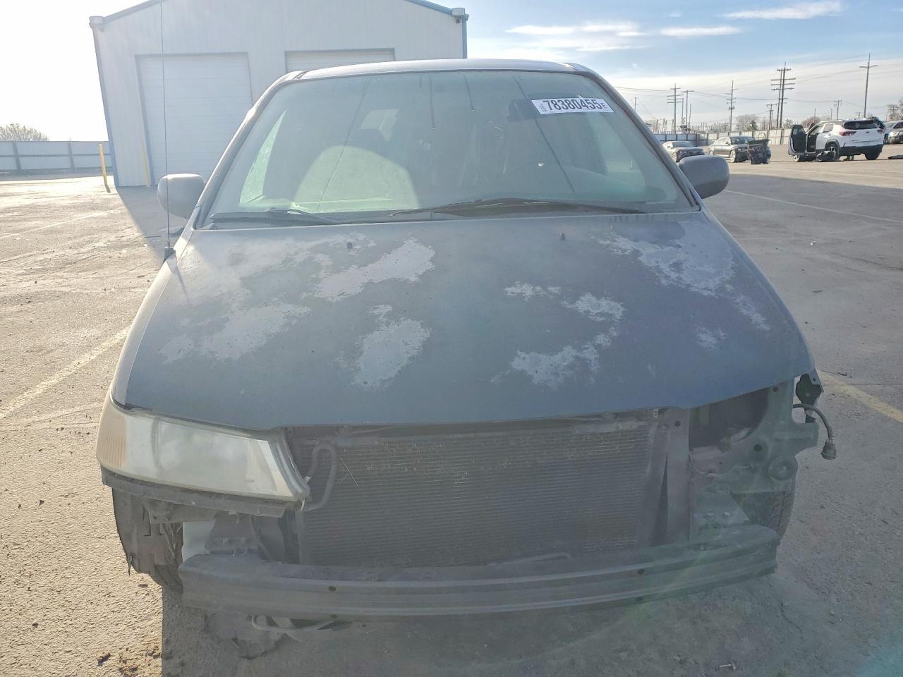 2003 Honda Odyssey Ex - Image 5