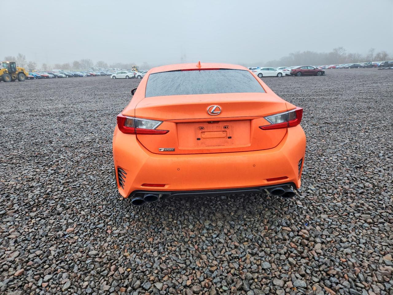 2015 Lexus Rc 350 - Фото 6