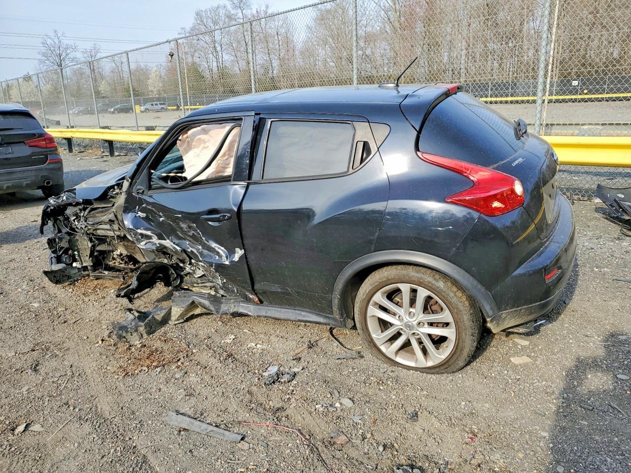 2014 Nissan Juke Sv - Фото 2