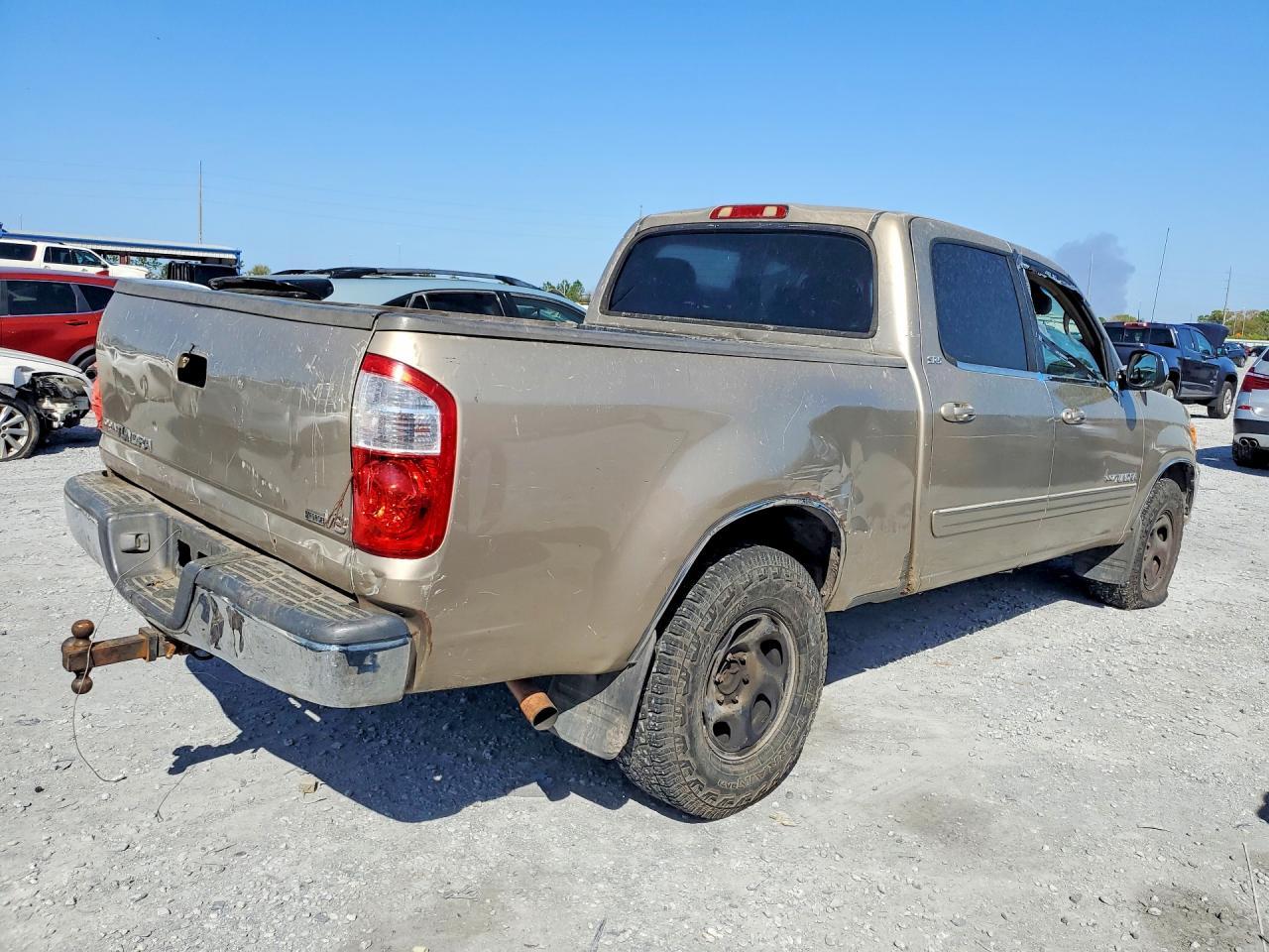 2005 Toyota Tundra Sr5 - Фото 3