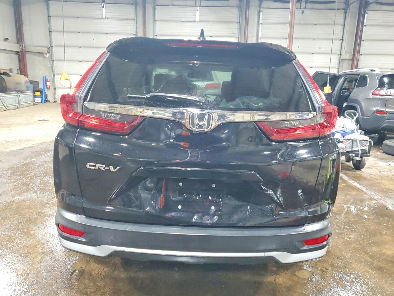 2021 Honda Cr-V Exl - Image 6