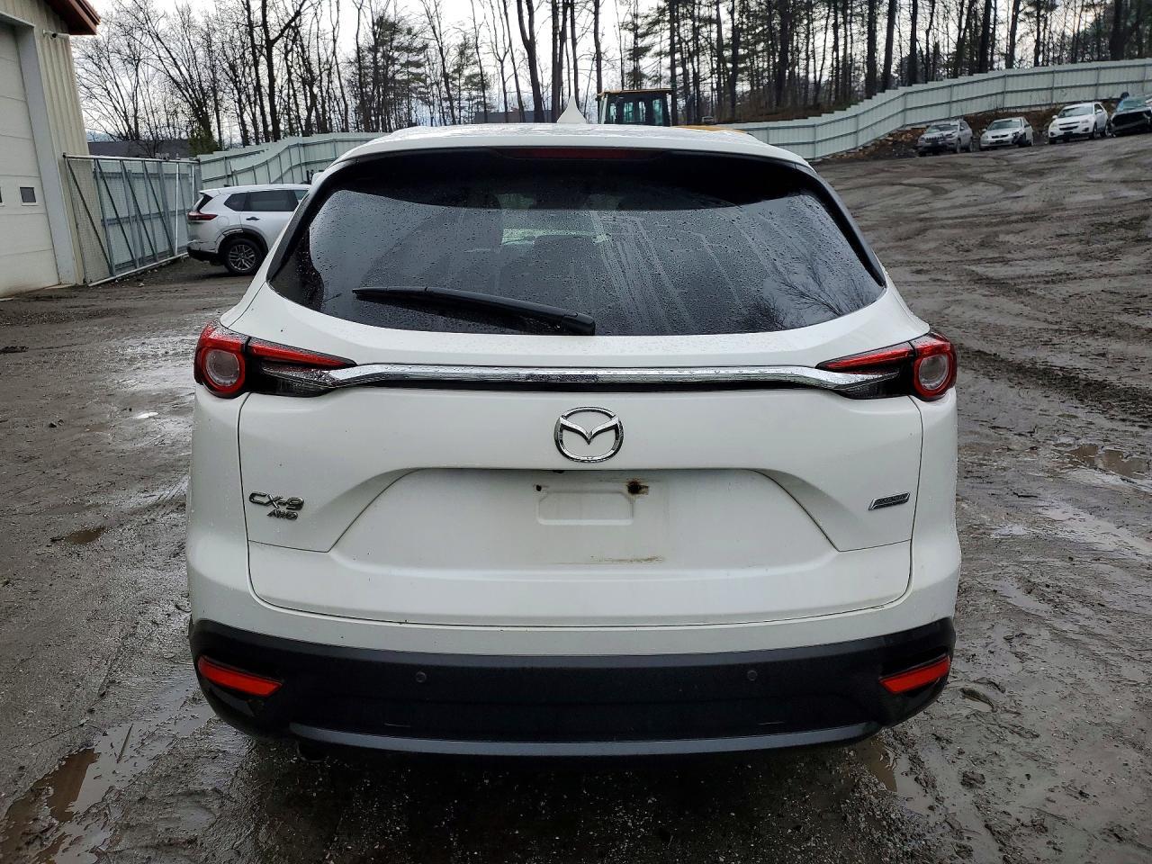 2018 Mazda Cx-9 Touring - Фото 6