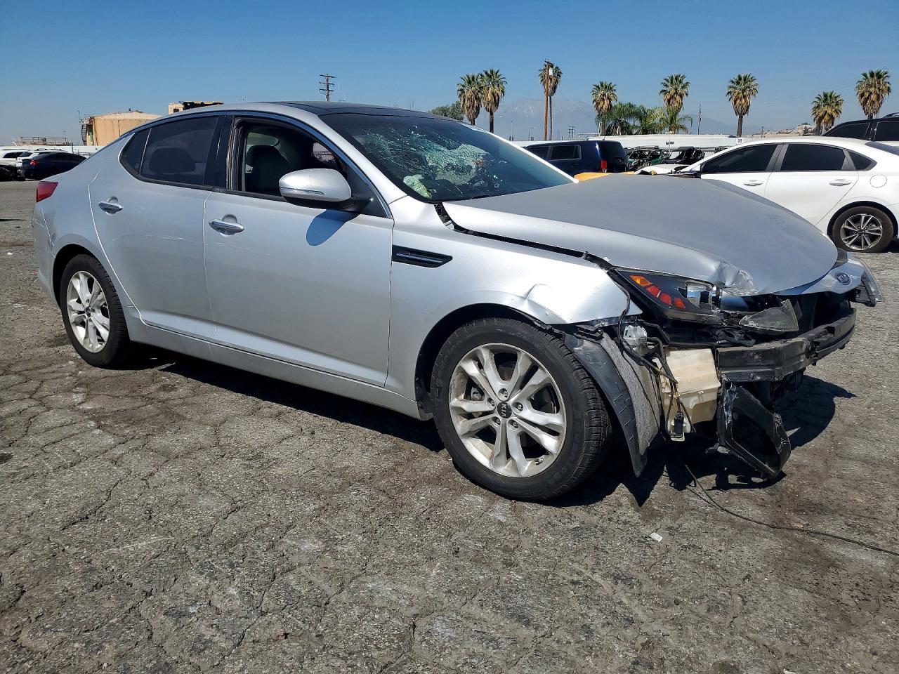 2011 Kia Optima Ex - Image 4