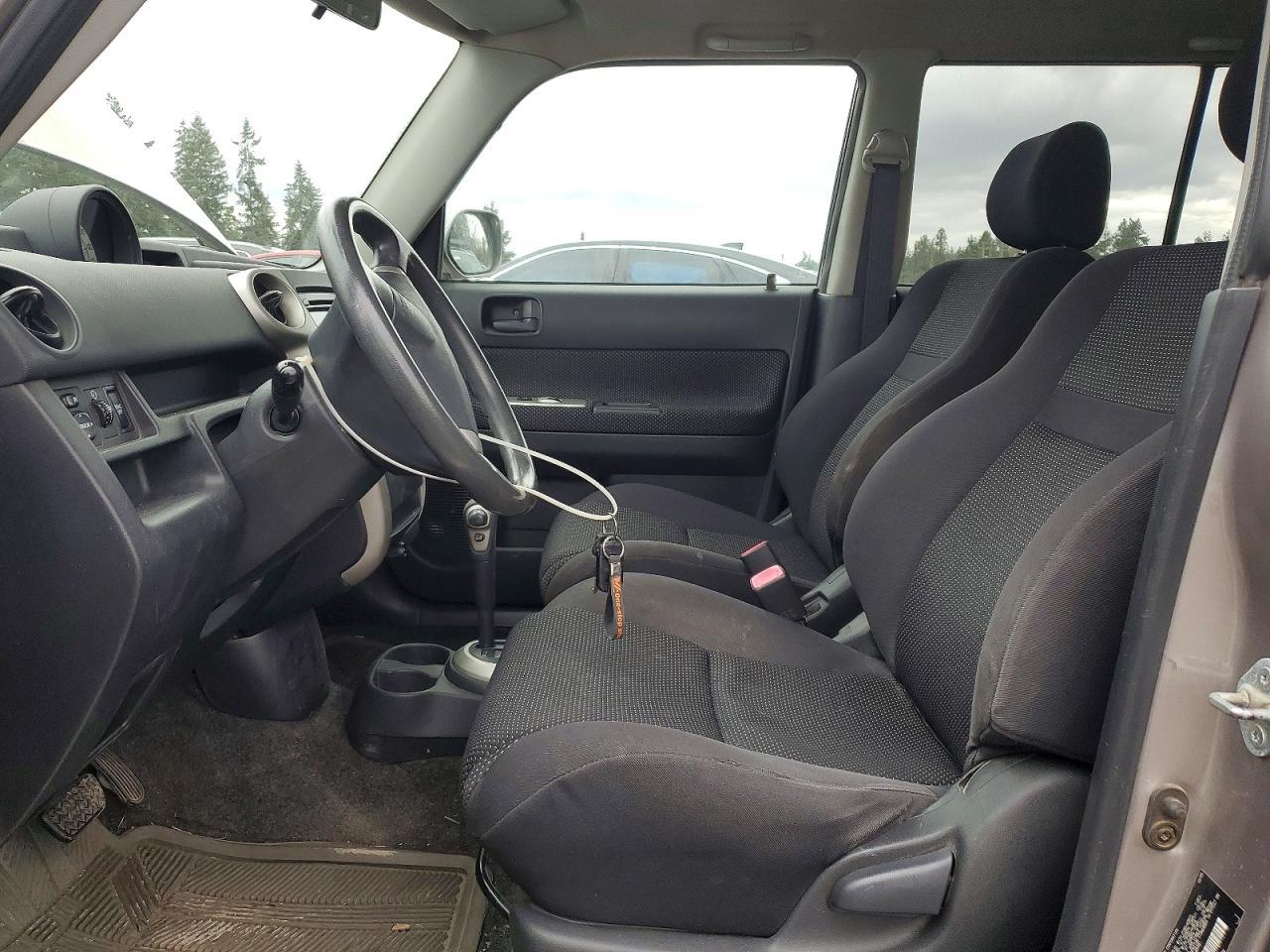 2006 Scion Xb Base - Фото 7