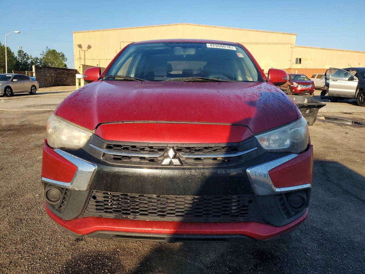 2019 Mitsubishi Outlander Sport Es - Фото 5