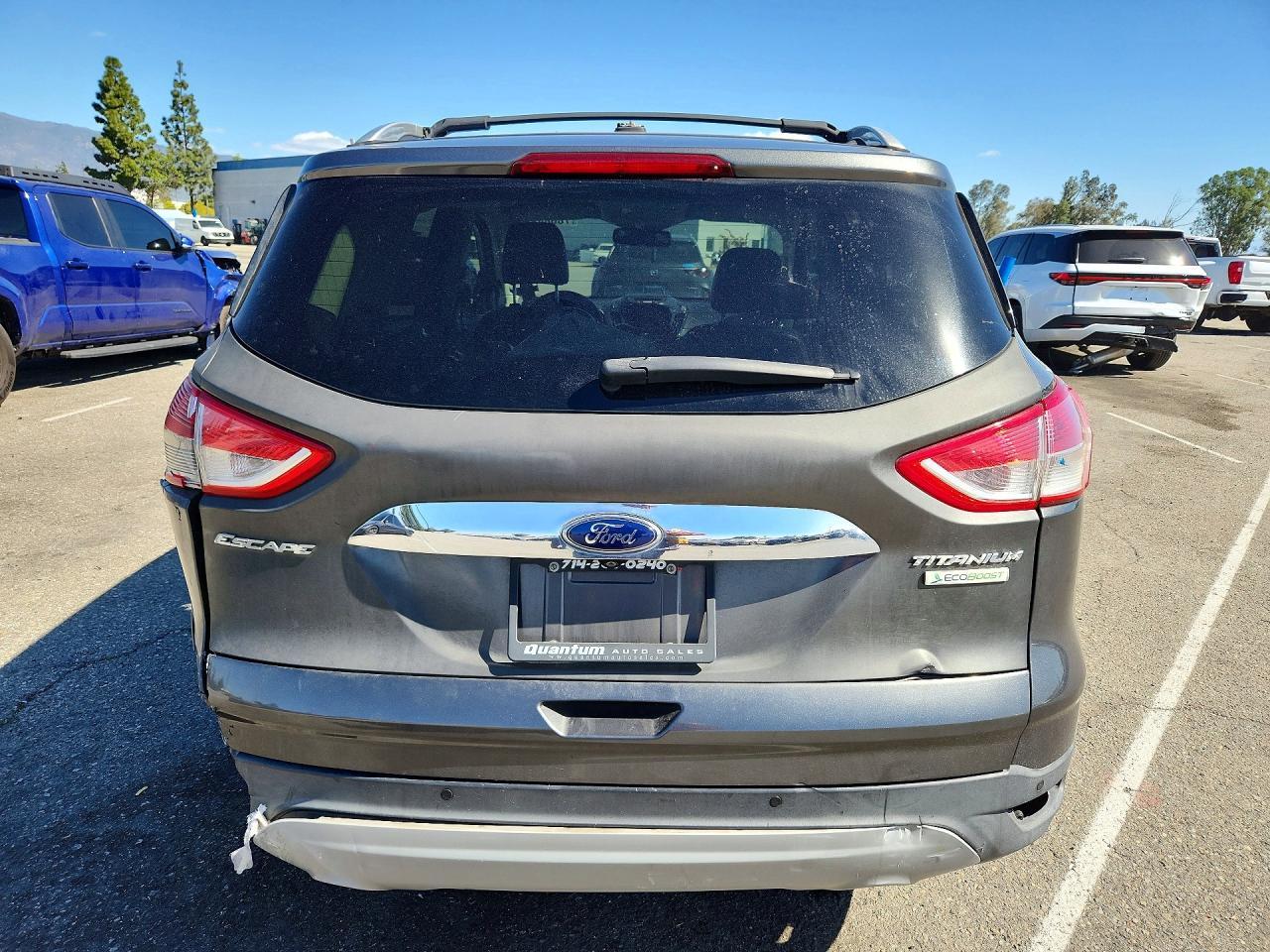 2016 Ford Escape Titanium - Image 6