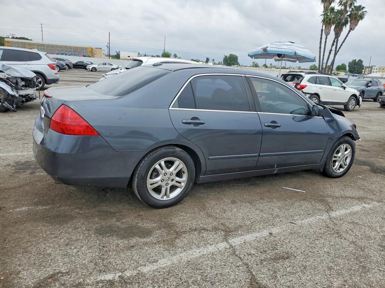 2007 Honda Accord Ex - Фото 3