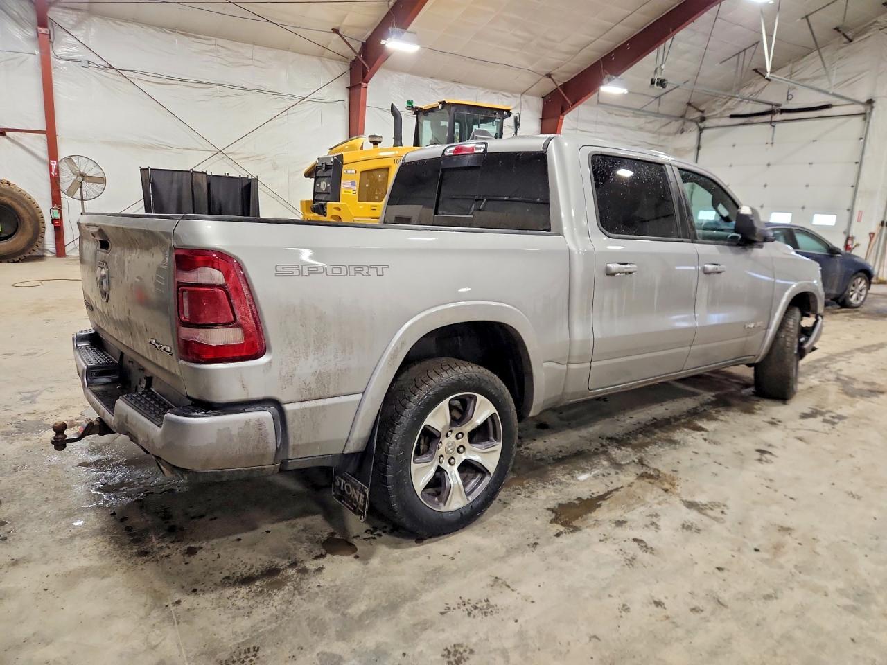 2022 Ram 1500 Laramie - Image 3