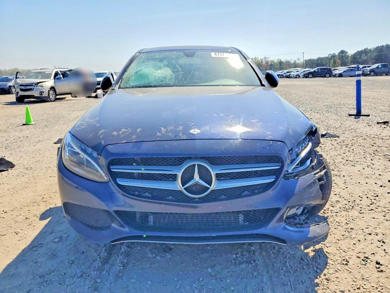 2015 Mercedes-Benz C 300 4Matic - Фото 5