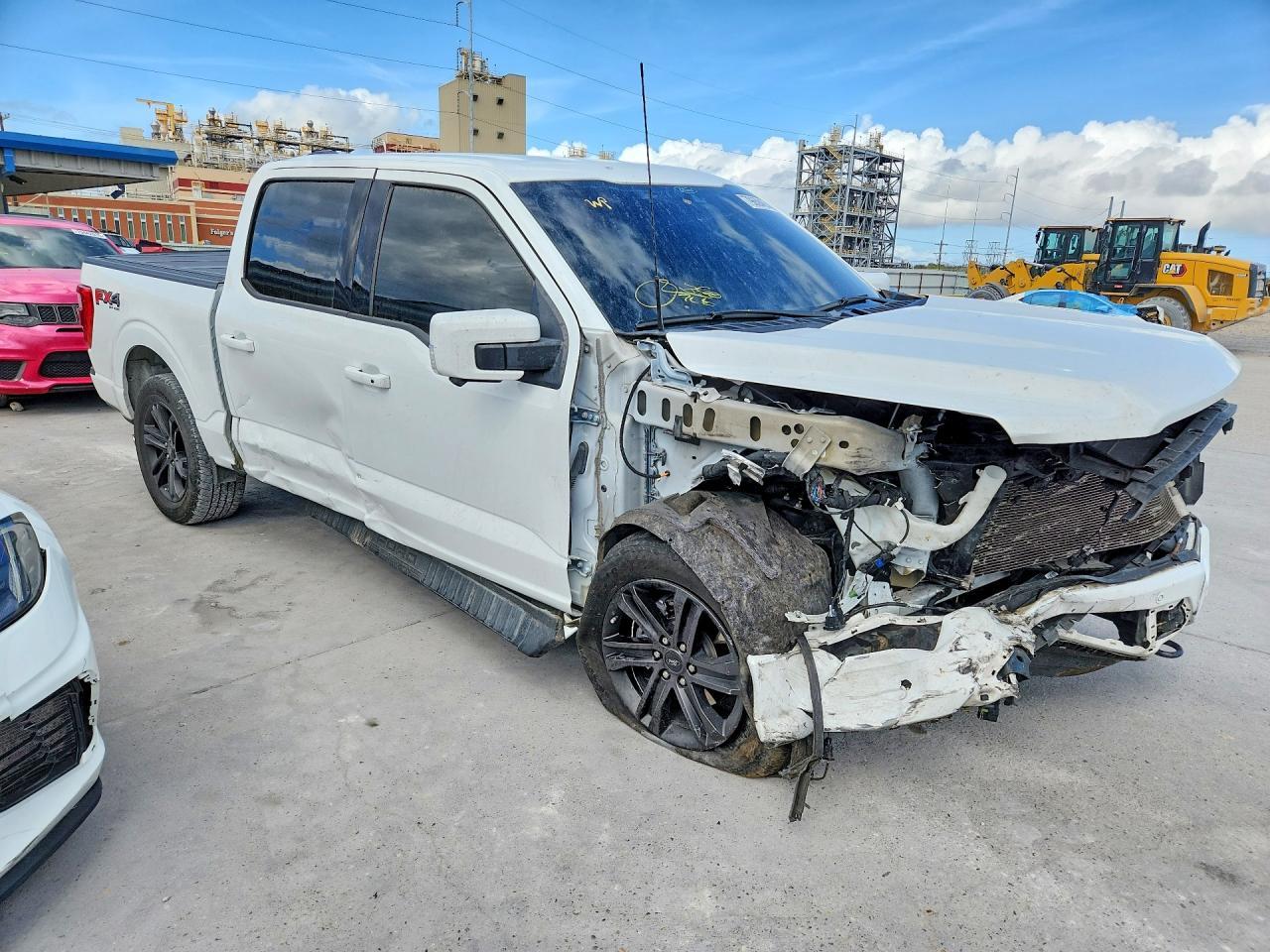 2022 Ford F150 Supercrew - Фото 4