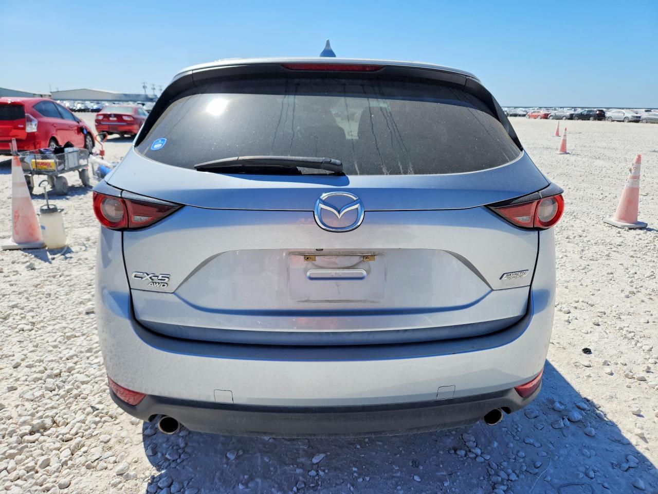 2018 Mazda Cx-5 Touring - Фото 6