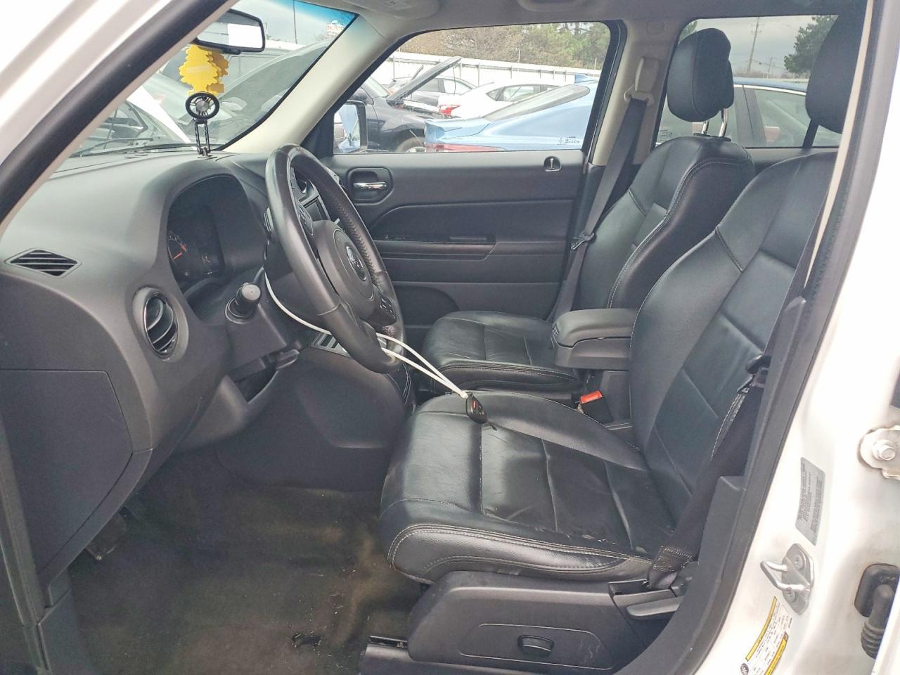 2016 Jeep Patriot Latitude - Фото 7