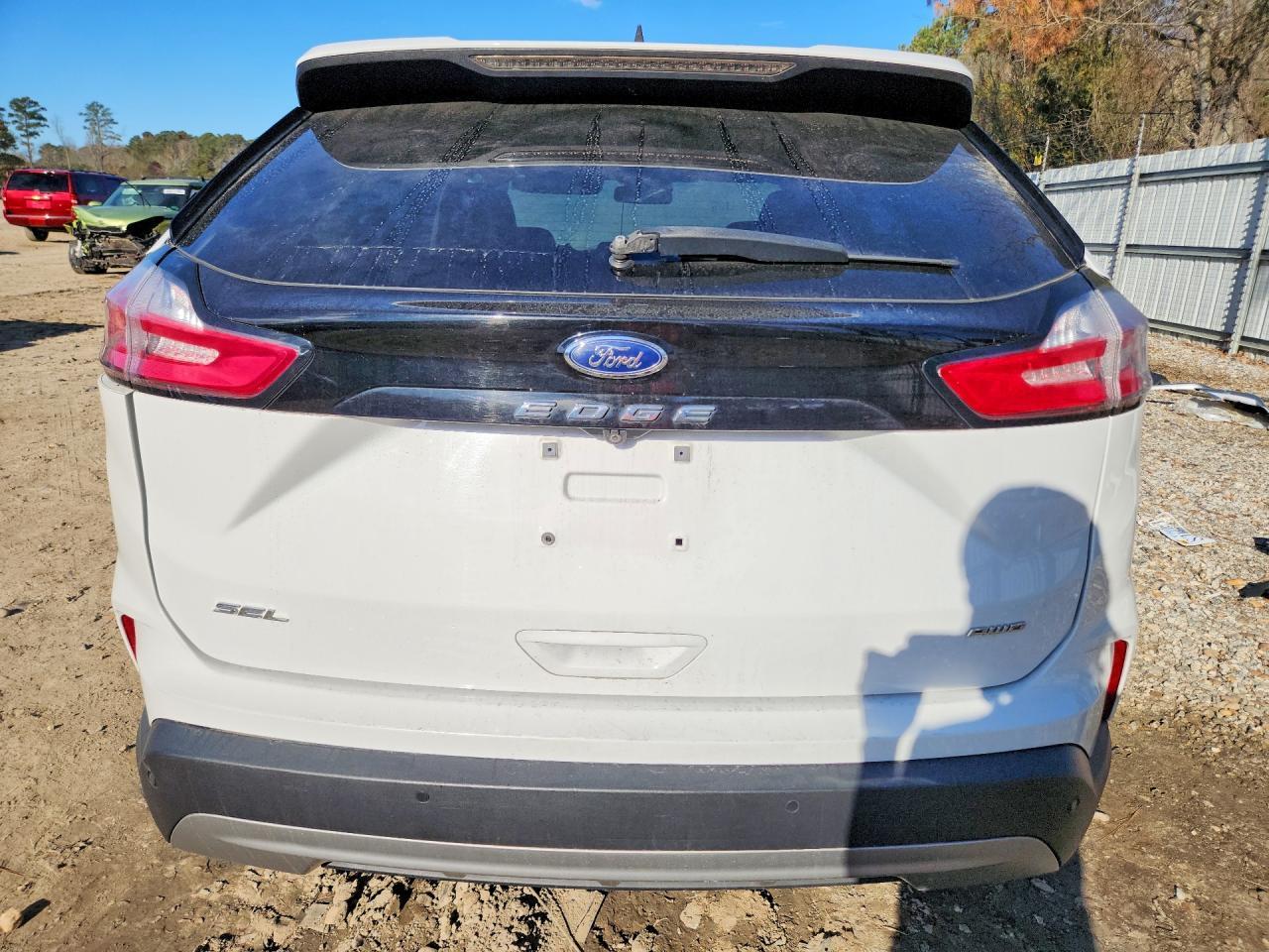2022 Ford Edge Sel - Фото 6