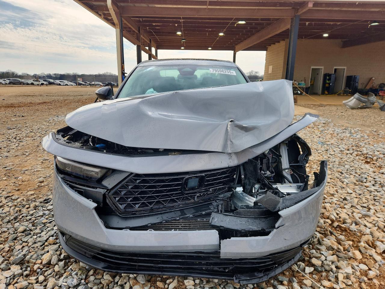 2025 Honda Accord Se - Фото 5