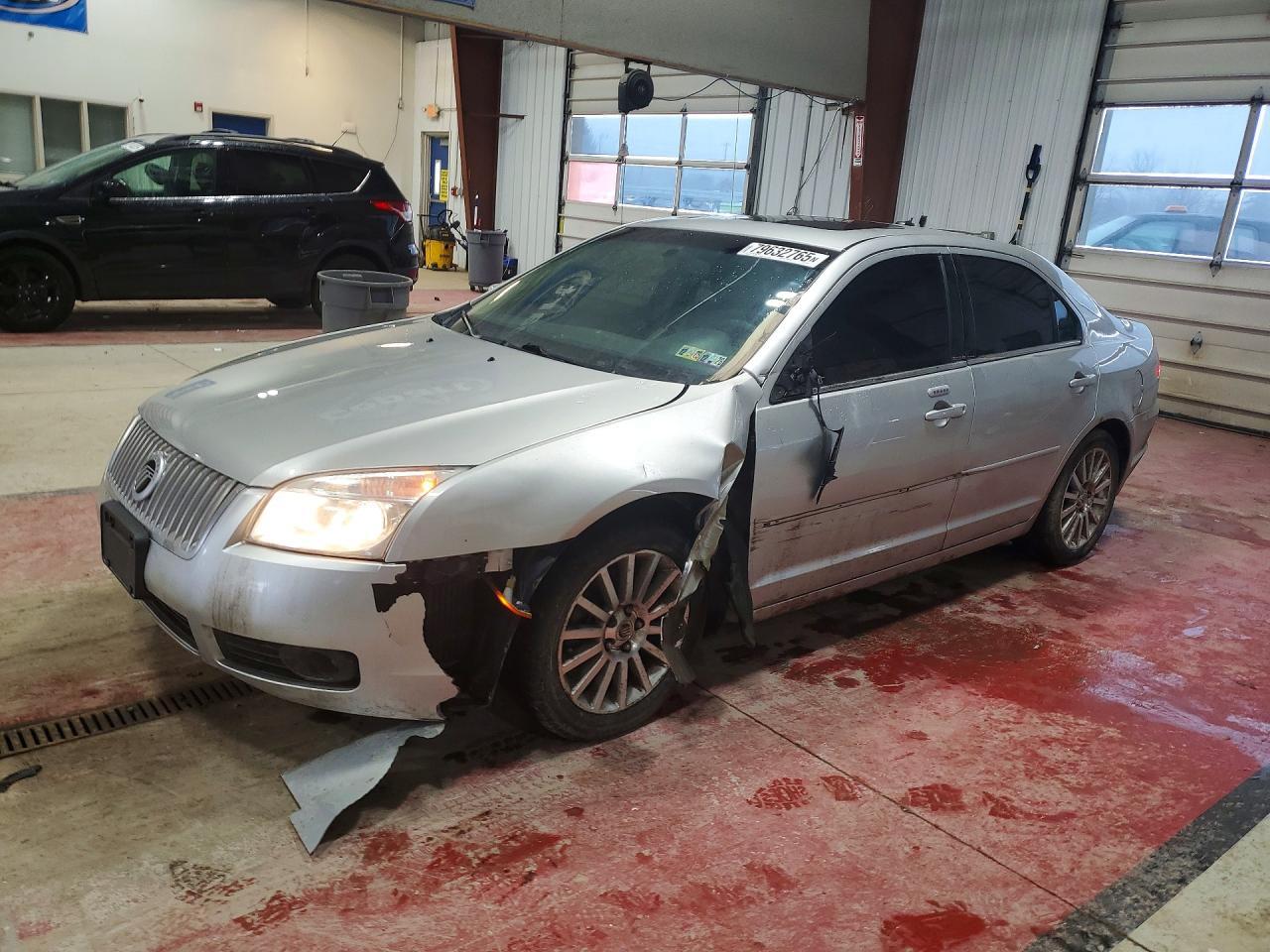 2009 Mercury Milan Premier