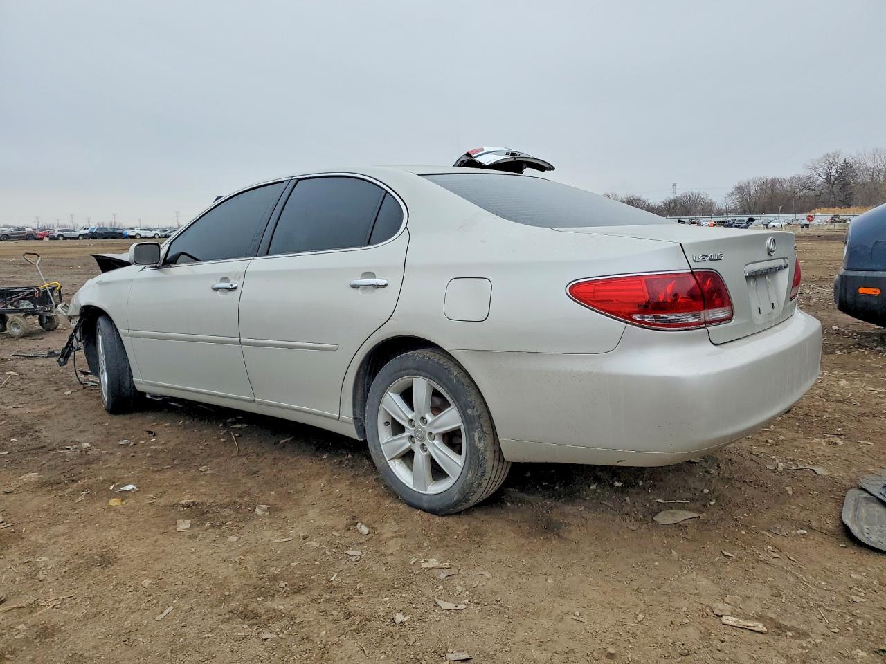2006 Lexus Es 330 Base - Фото 2
