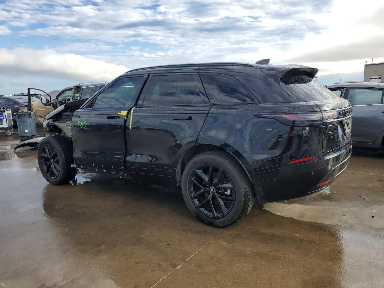 2024 Land Rover Range Rover Velar Dynamic Se - Фото 2