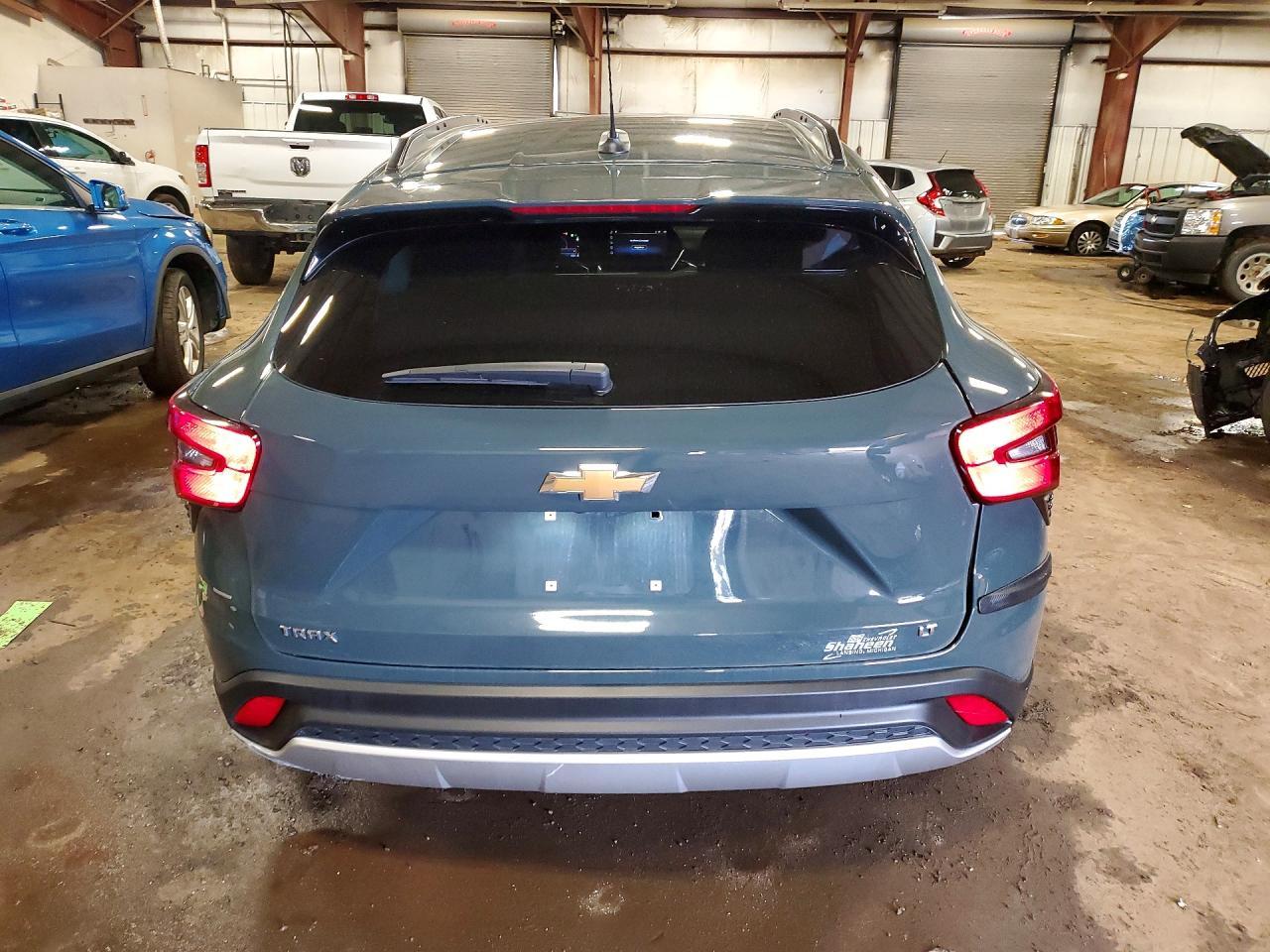 2025 Chevrolet Trax 1Lt - Фото 6