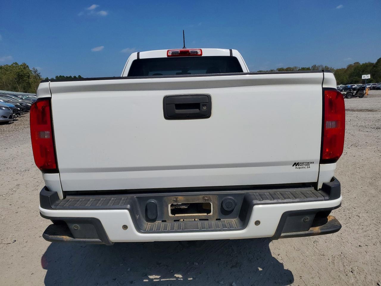 2016 Chevrolet Colorado - Фото 6