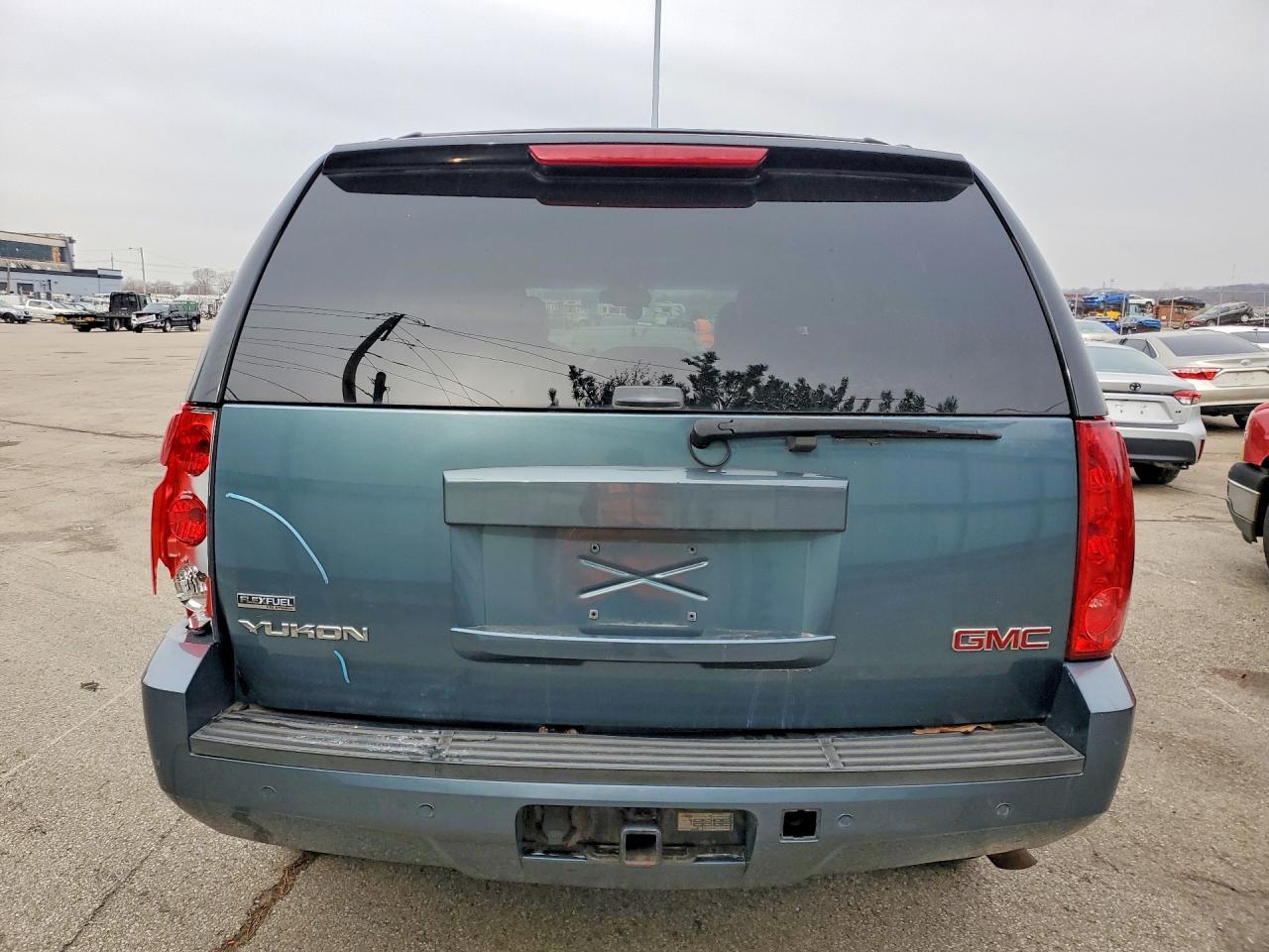 2009 GMC Yukon Slt - Фото 6