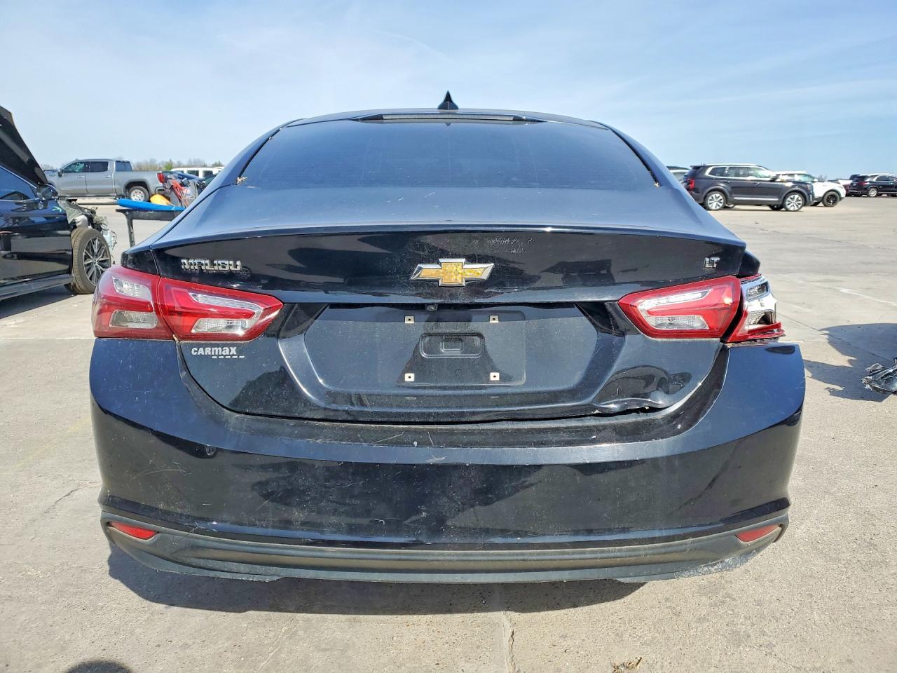 2020 Chevrolet Malibu Lt - Image 6