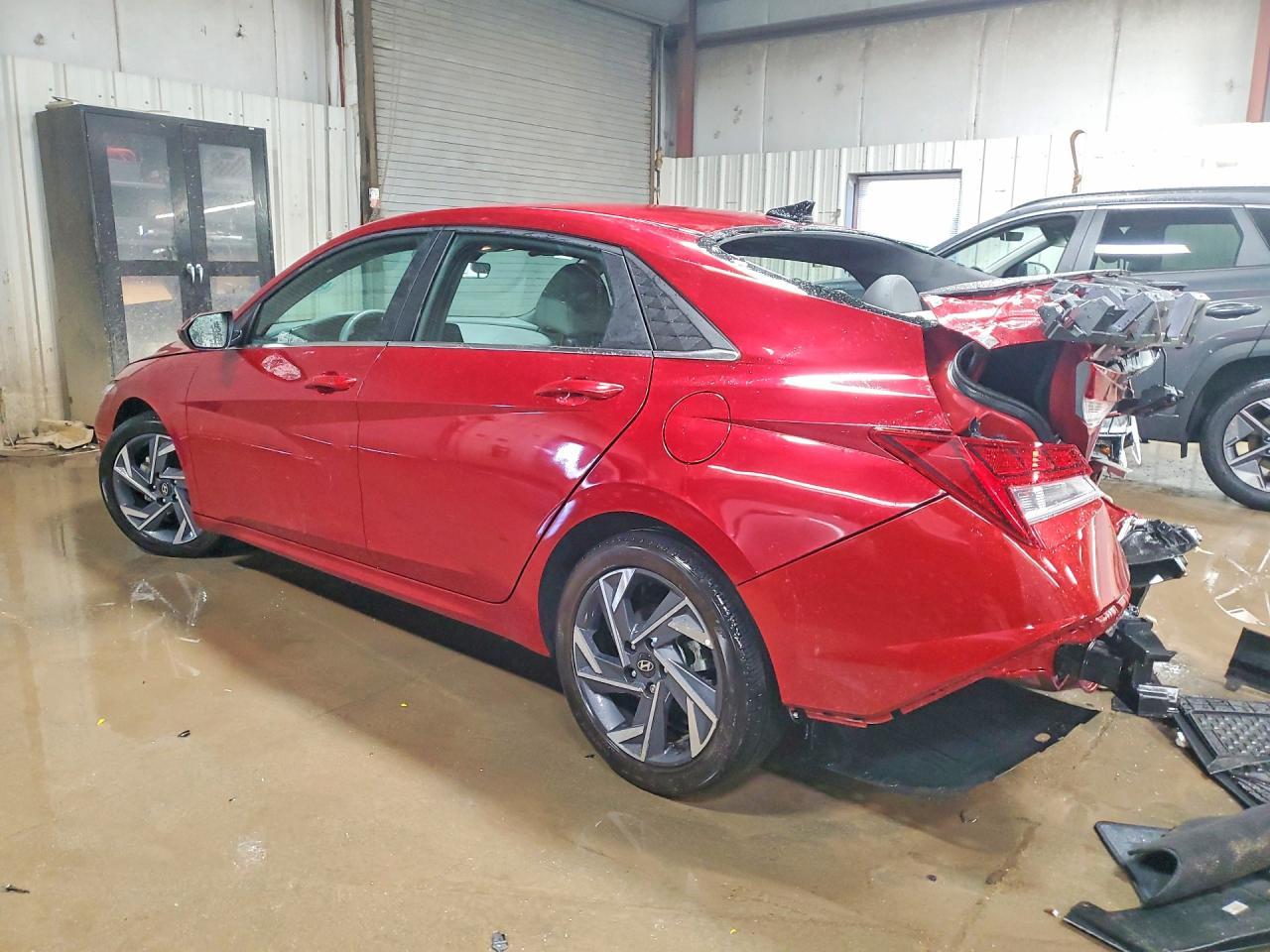 2024 Hyundai Elantra Sel - Image 2