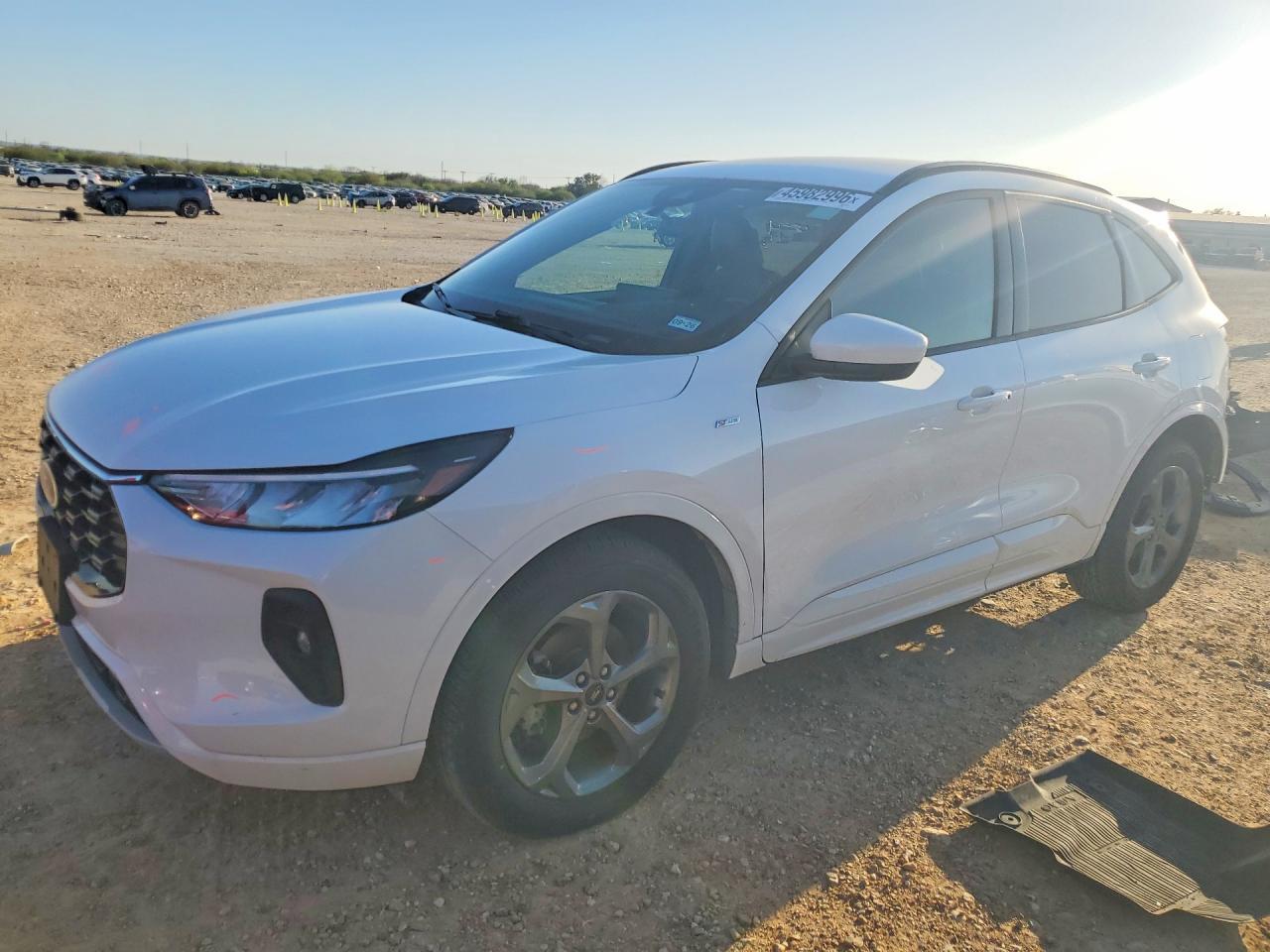 2023 Ford Escape St Line Select