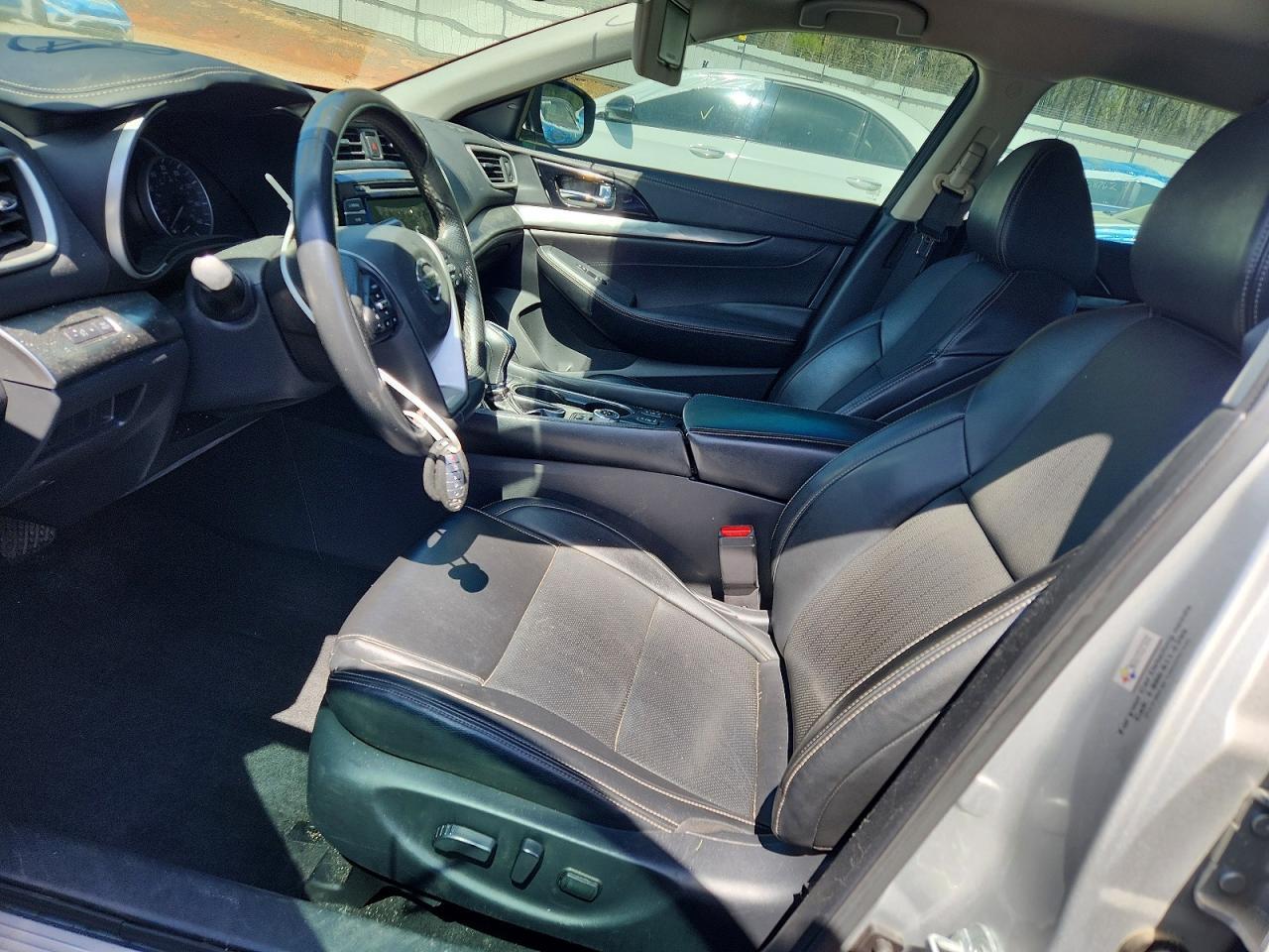 2020 Nissan Maxima 3.5 Sv - Фото 7