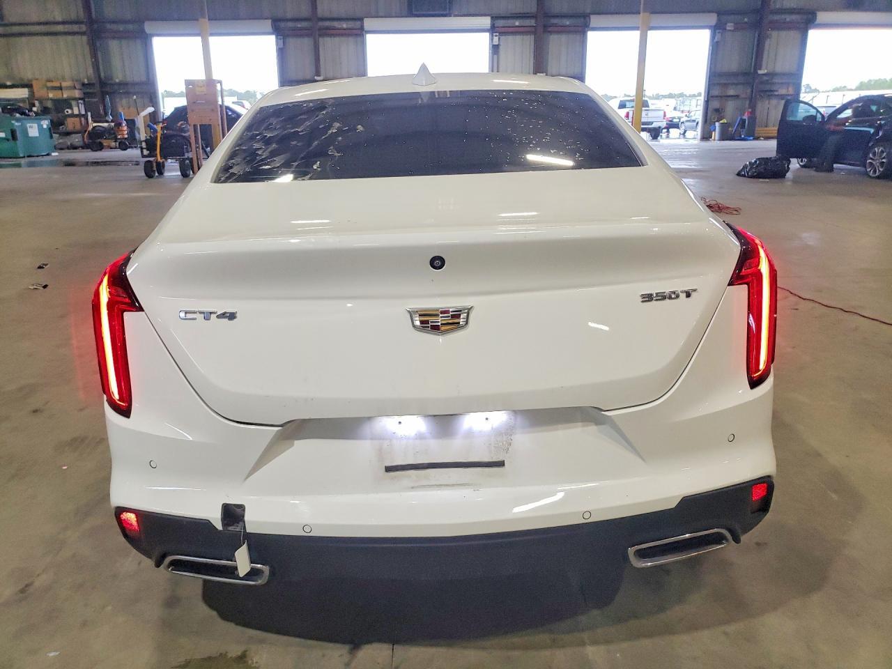 2022 Cadillac Ct4 Luxury - Фото 6