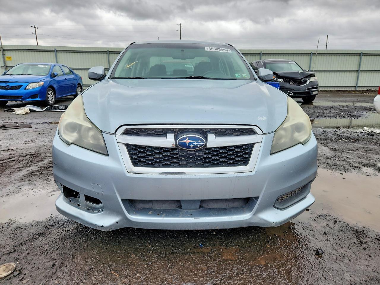 2013 Subaru Legacy 2.5I Premium - Фото 5