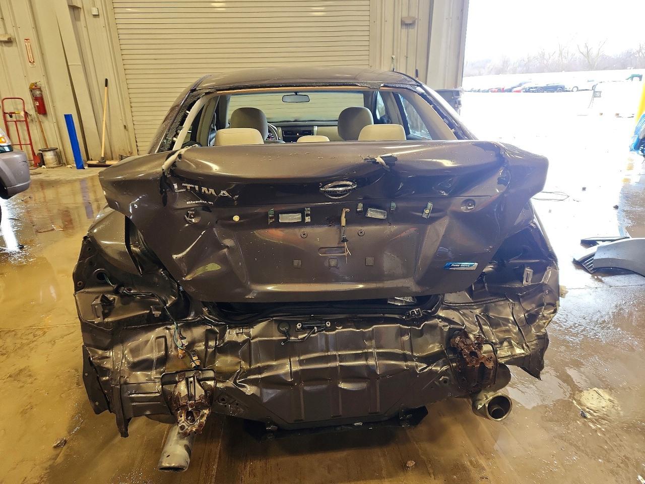 2013 Nissan Altima 2.5 - Фото 6