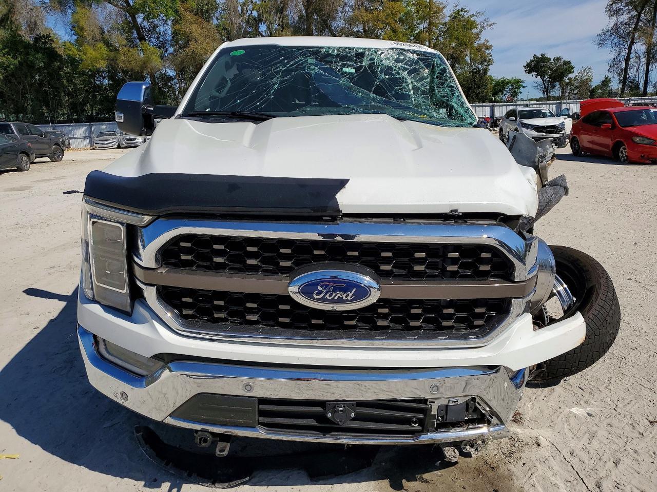 2023 Ford F150 Supercrew - Фото 5