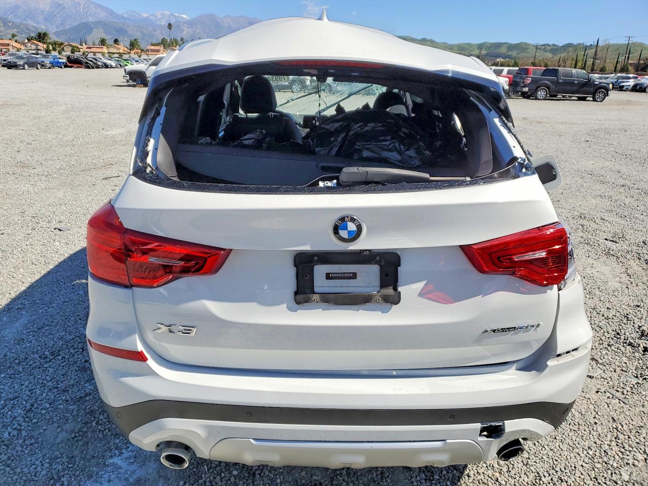 2019 BMW X3 xDrive30I - Фото 6