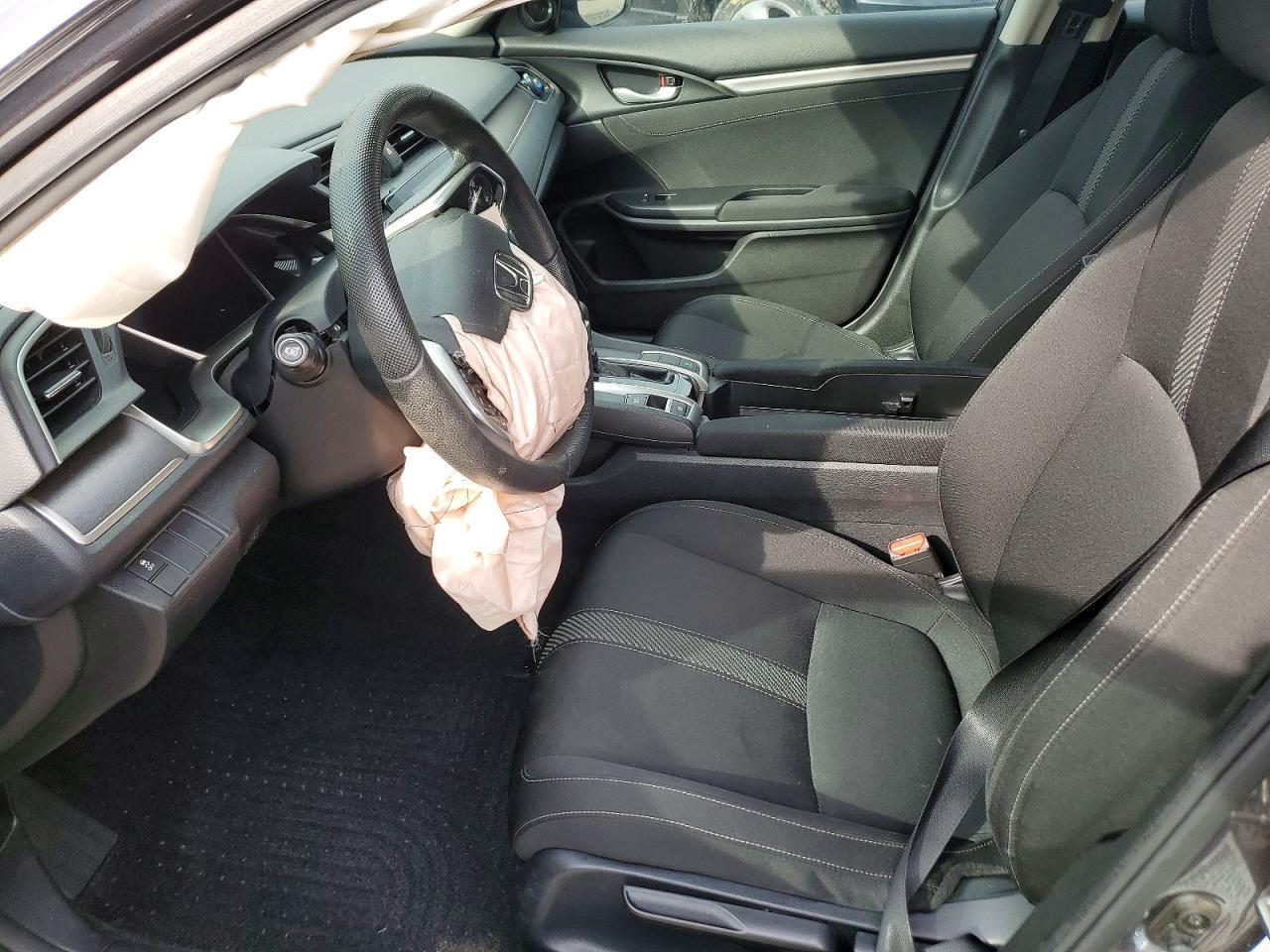 2017 Honda Civic Ex - Фото 7