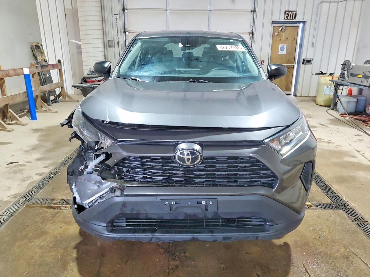 2022 Toyota Rav4 Le - Фото 5