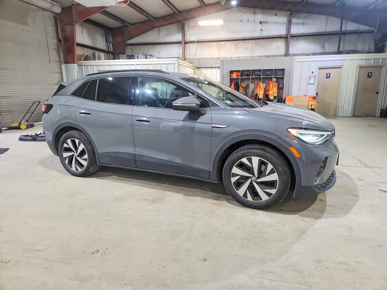 2023 Volkswagen Id.4 Pro - Фото 4